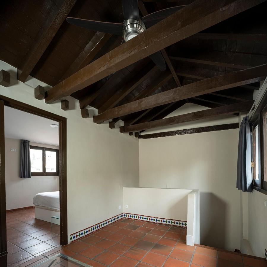 Apartamentos Optima Palacete De La Alhambra Junto A La Alhambra Гранада Экстерьер фото