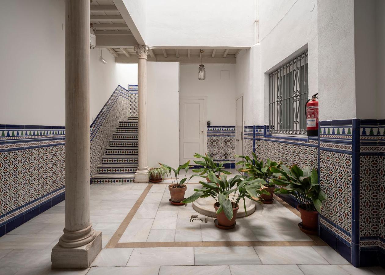 Apartamentos Optima Palacete De La Alhambra Junto A La Alhambra Гранада Экстерьер фото